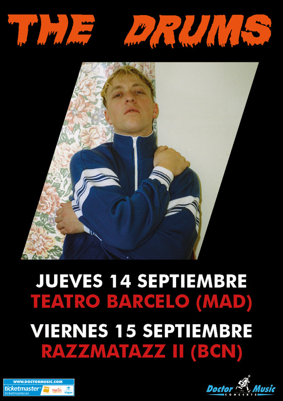 the drums madrid barcelona