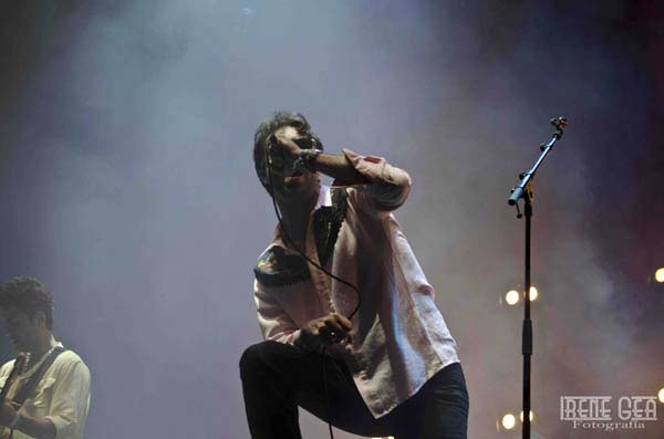 thevaccines les arts-4 copia