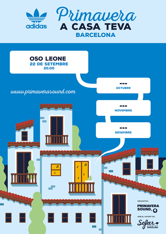 primavera a casa teva